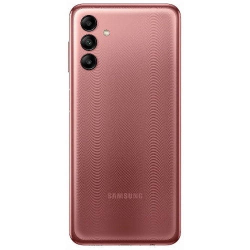 Смартфон Samsung Galaxy A04s 3/32 ГБ, медный